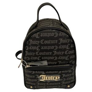 Juicy Couture Gothic Dot Backpack